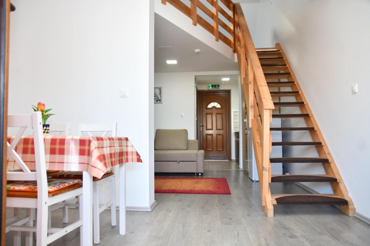 Foeveny Apartmanok Balatonfůzfő Exteriér fotografie