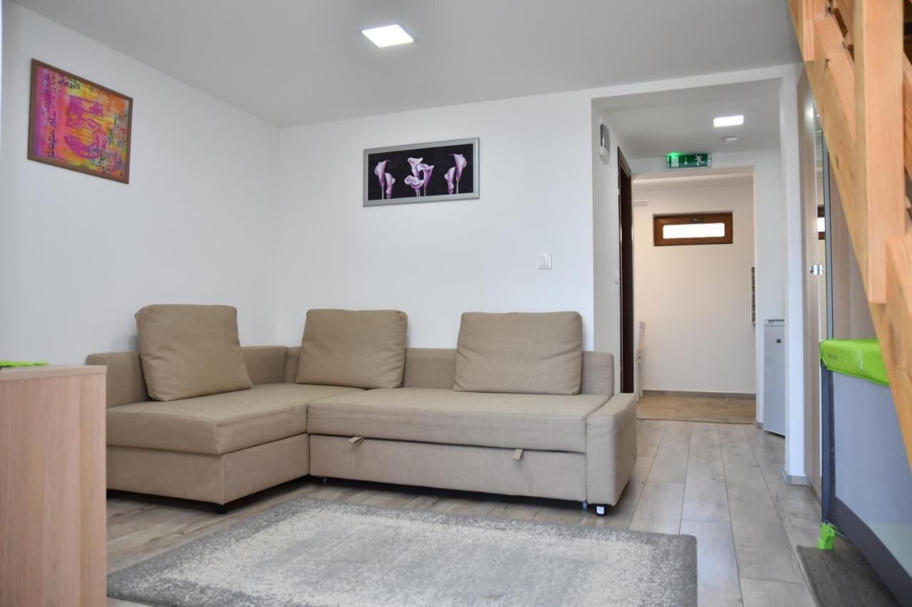 Foeveny Apartmanok Balatonfůzfő Exteriér fotografie