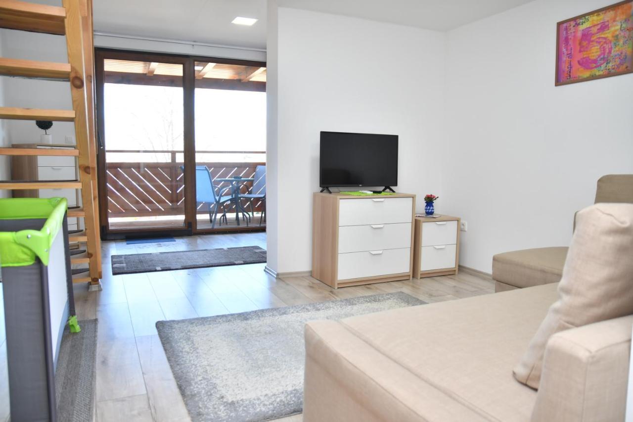 Foeveny Apartmanok Balatonfůzfő Exteriér fotografie