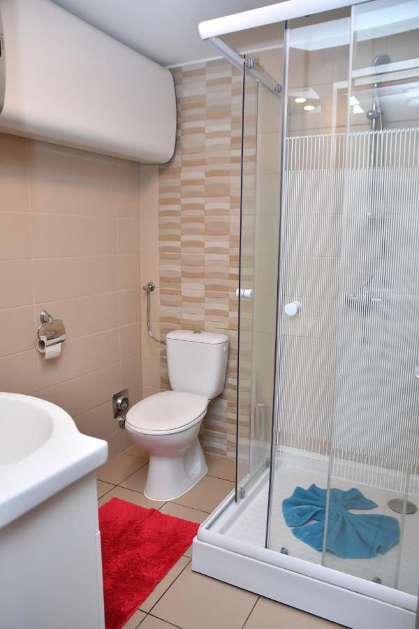 Foeveny Apartmanok Balatonfůzfő Exteriér fotografie