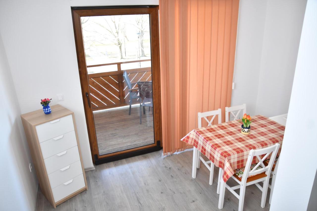 Foeveny Apartmanok Balatonfůzfő Exteriér fotografie