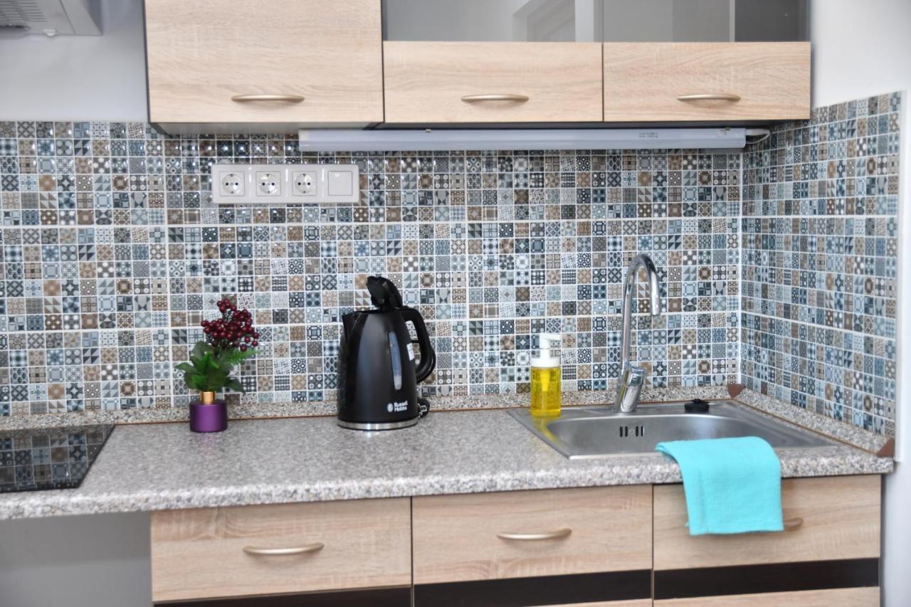 Foeveny Apartmanok Balatonfůzfő Exteriér fotografie