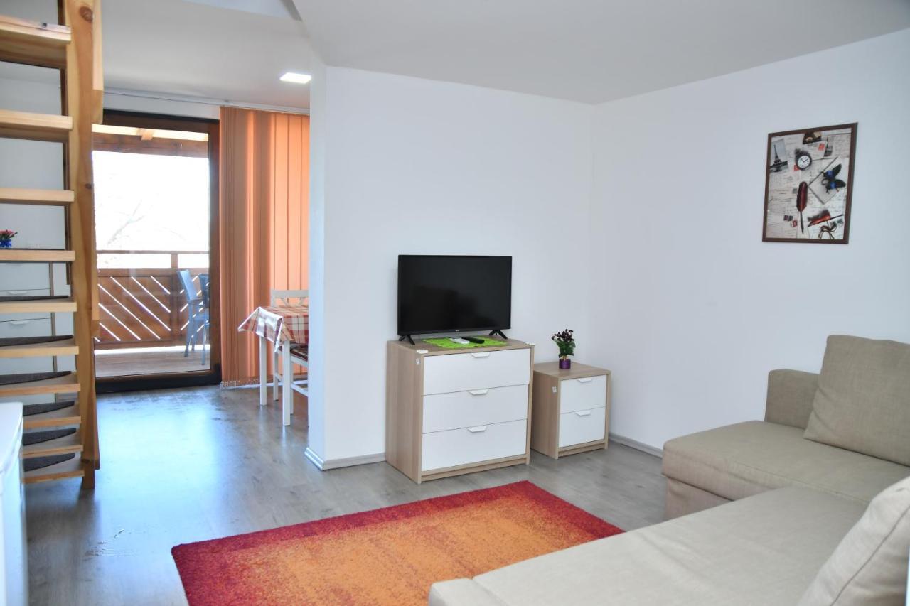 Foeveny Apartmanok Balatonfůzfő Exteriér fotografie