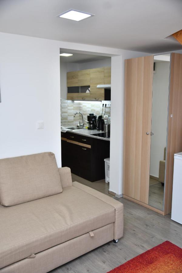 Foeveny Apartmanok Balatonfůzfő Exteriér fotografie
