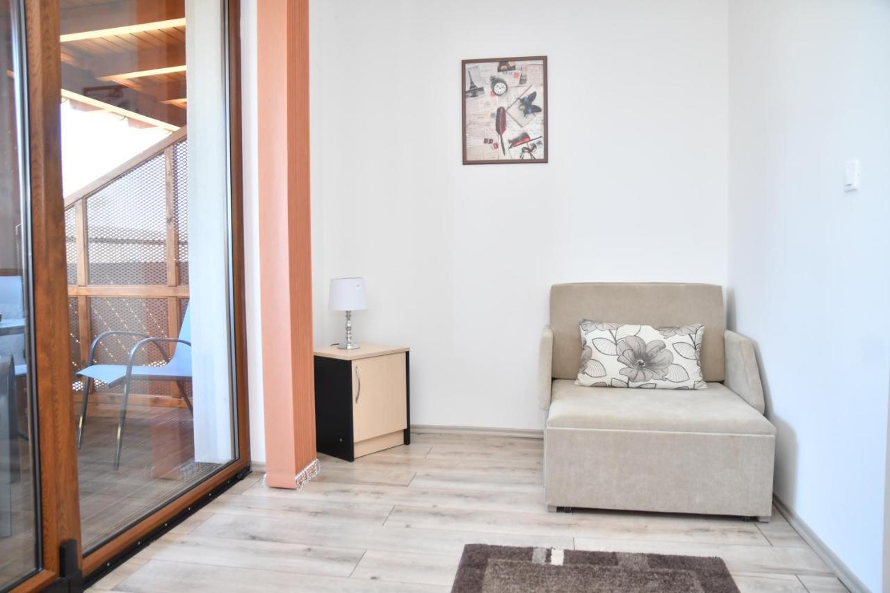 Foeveny Apartmanok Balatonfůzfő Exteriér fotografie