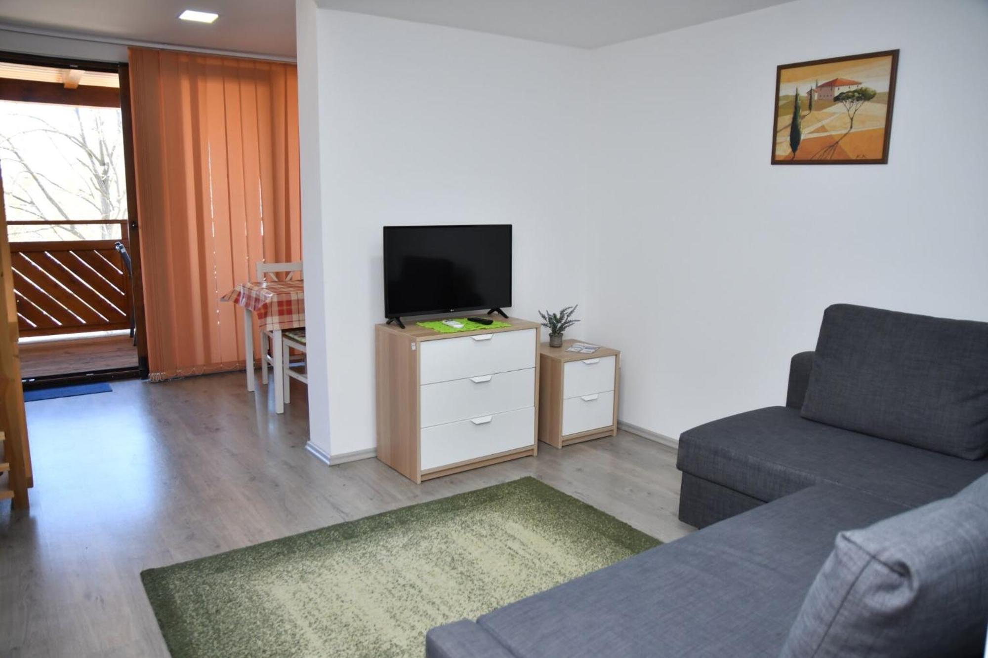 Foeveny Apartmanok Balatonfůzfő Exteriér fotografie