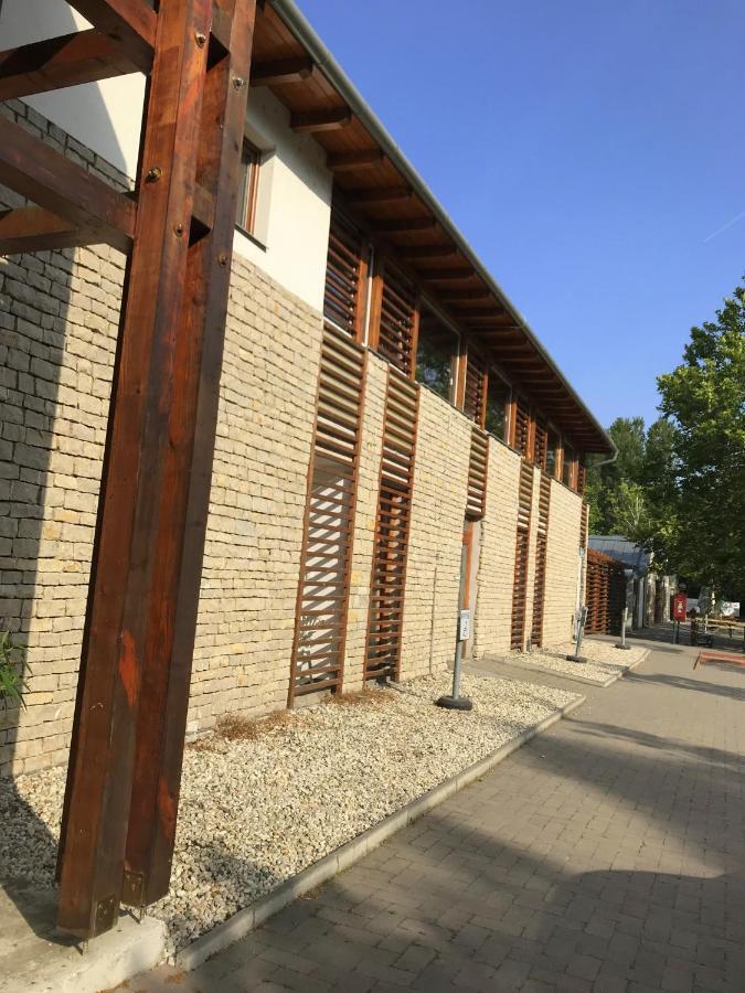 Foeveny Apartmanok Balatonfůzfő Exteriér fotografie