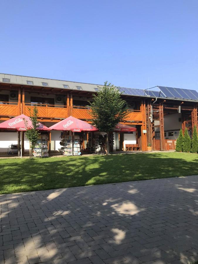 Foeveny Apartmanok Balatonfůzfő Exteriér fotografie