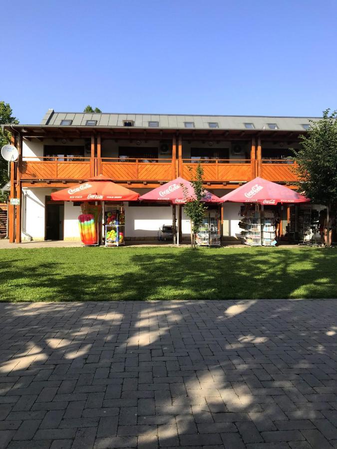 Foeveny Apartmanok Balatonfůzfő Exteriér fotografie